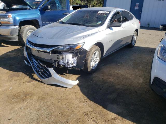 2020 CHEVROLET MALIBU ALL 1G1ZB5ST1LF114332