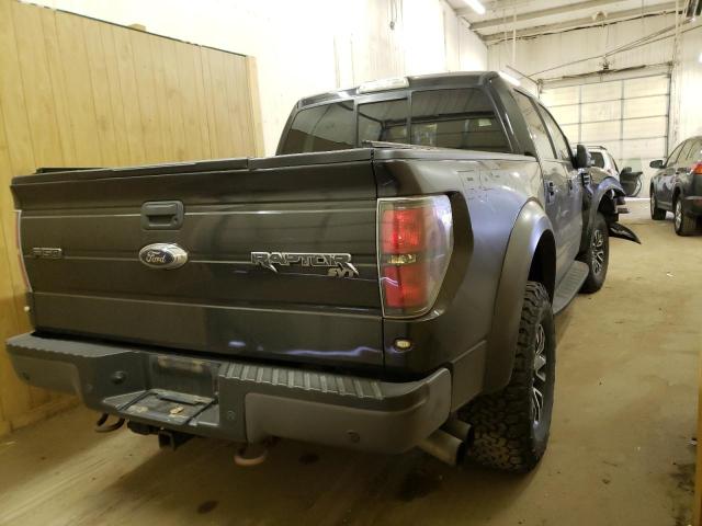 2014 FORD F150 SVT R 1FTFW1R63EFA70201