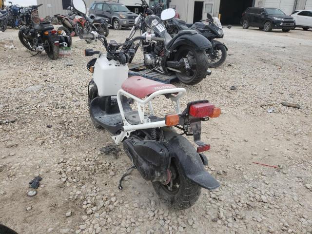 2019 HONDA NPS50 JH2AF5819KK702944