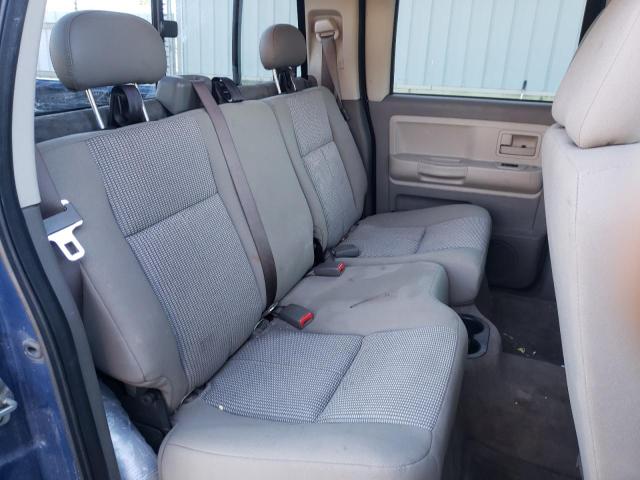 2011 DODGE DAKOTA SLT 1D7RE3GK4BS524816