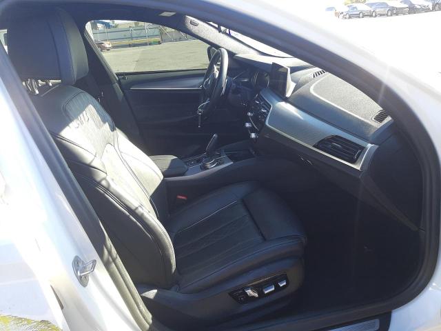 2019 BMW 540 I WBAJE5C56KWW20892