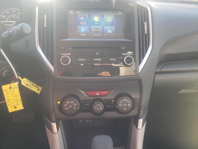 2019 SUBARU FORESTER JF2SKACC8KH492216