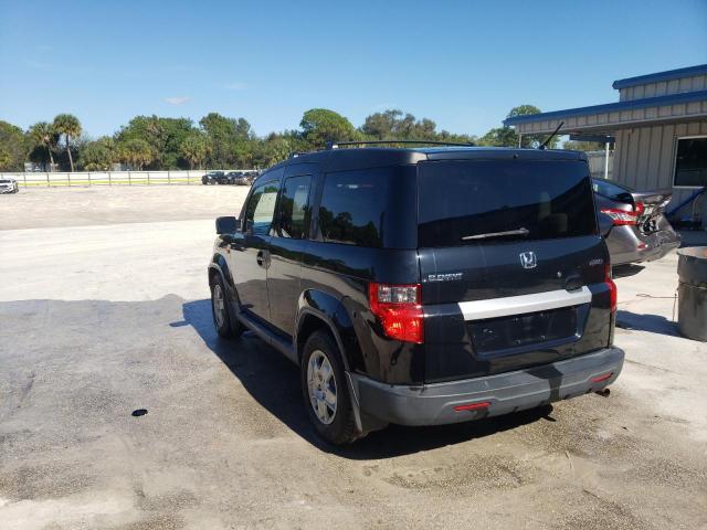 2011 HONDA ELEMENT LX 5J6YH2H38BL007117
