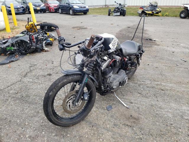 2007 HARLEY-DAVIDSON XL1200 N 1HD1CZ3457K467071