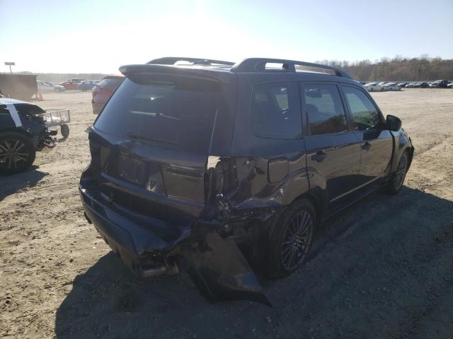2010 SUBARU FORESTER X JF2SH6BC5AH915264