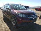 2012 HONDA  CRV