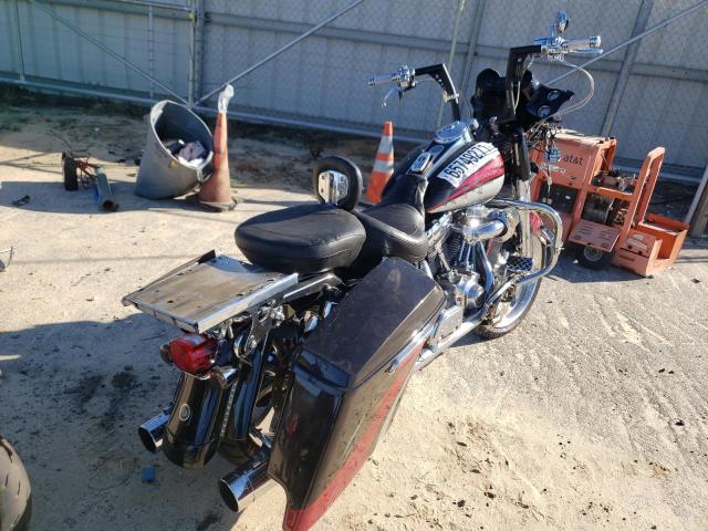 2007 HARLEY-DAVIDSON FLTR 1HD1FS4167Y724979