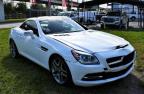 2016 MERCEDES-BENZ  SLK-CLASS