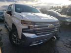 2021 CHEVROLET  SILVERADO