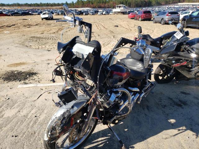 2007 HARLEY-DAVIDSON FLTR 1HD1FS4167Y724979
