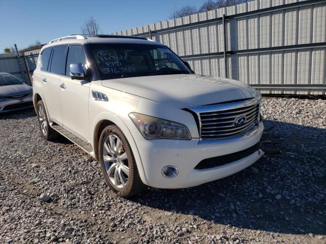 Инфинити Qx56 Цена