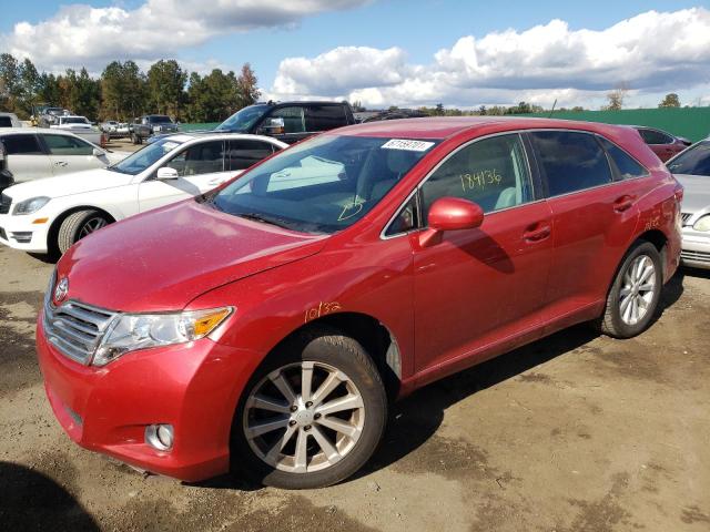 2012 TOYOTA VENZA LE/X 4T3ZA3BB9CU059956