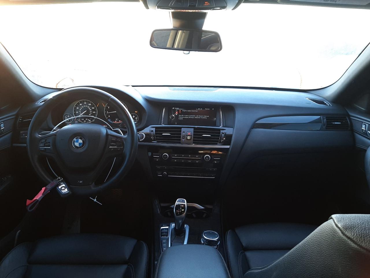BMW X4 xdrive2 2016