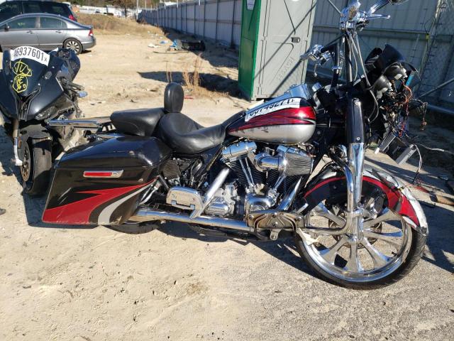 2007 HARLEY-DAVIDSON FLTR 1HD1FS4167Y724979