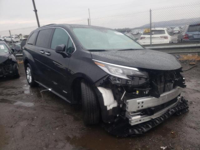 2021 TOYOTA SIENNA XSE 5TDDSKFC0MS017019