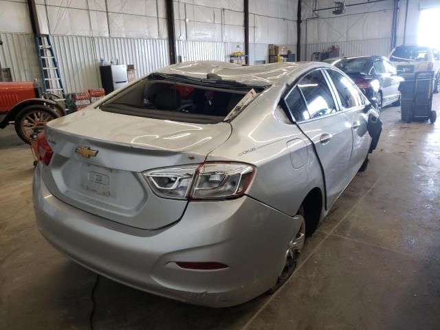 2016 CHEVROLET CRUZE L 1G1BA5SM2G7289377