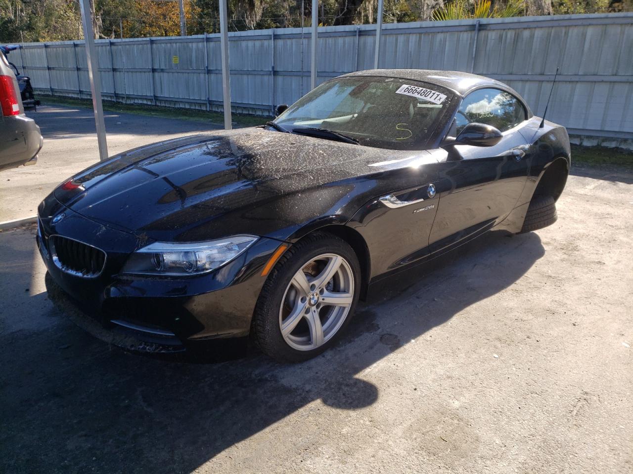 BMW Z4 sdrive2 2016