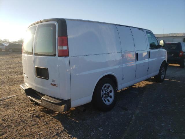 2010 GMC SAVANA G15 1GTUGAD43A1144413