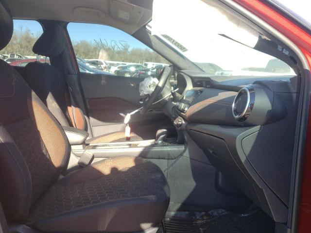 2021 NISSAN KICKS SR 3N1CP5DV7ML504973