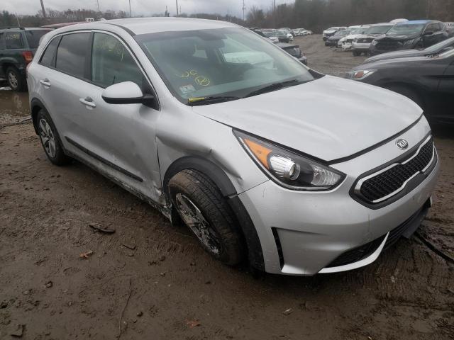 2018 KIA NIRO FE KNDCB3LC9J5206162