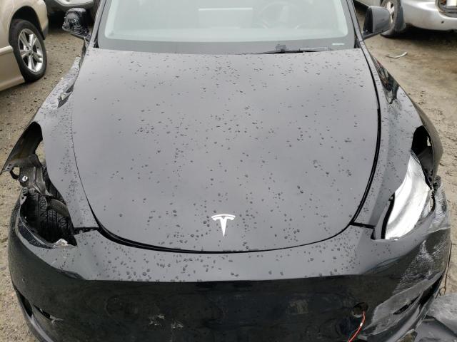 2021 TESLA MODEL Y 5YJYGDEE2MF095226
