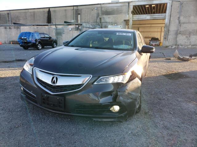 2016 ACURA TLX ADVANC 19UUB2F7XGA002310