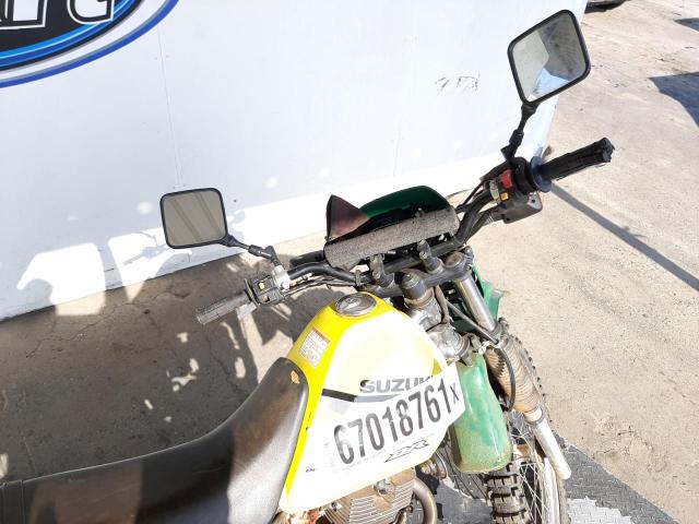 2002 SUZUKI DR200 SET JS1SH42AX22101014