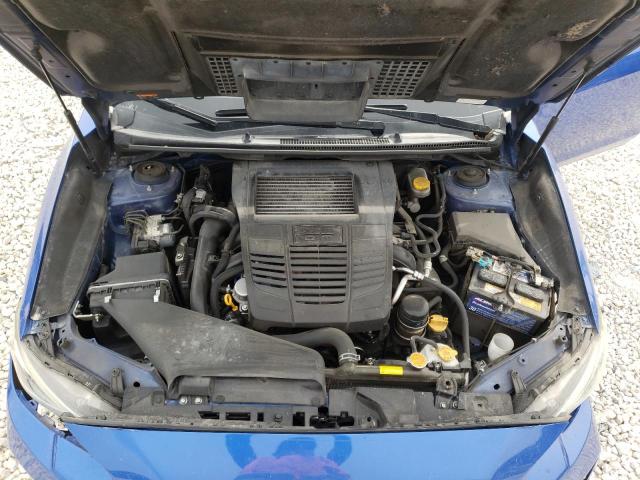 2017 SUBARU WRX LIMITE JF1VA1J69H9819145