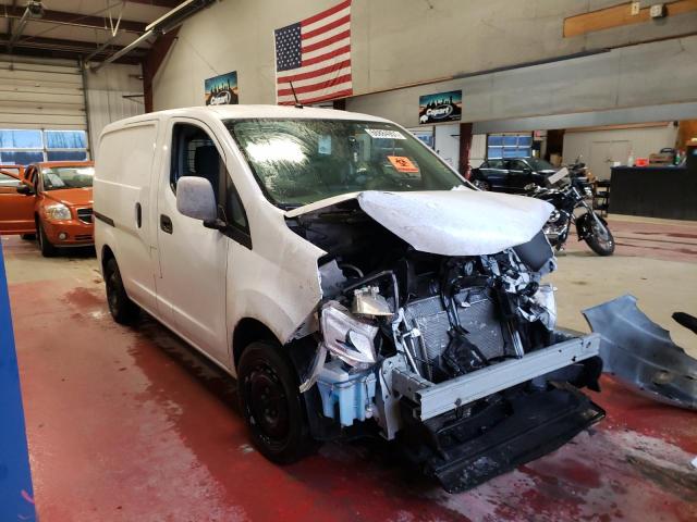 Vehiculos salvage en venta de Copart Angola, NY: 2019 Nissan NV200 2.5S