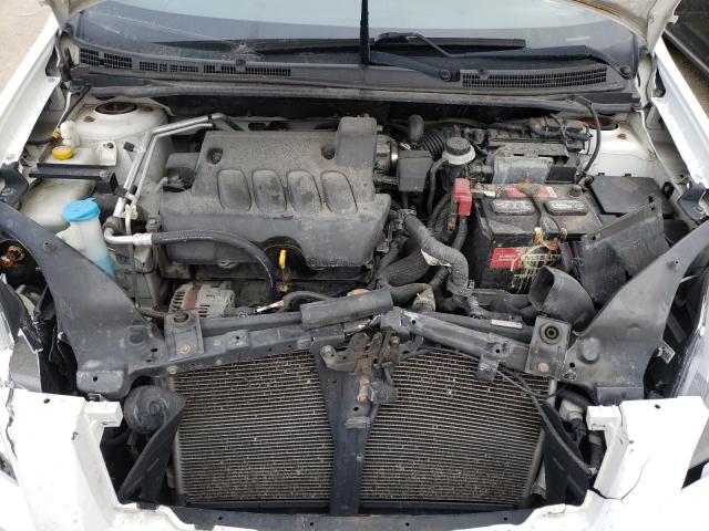 2012 NISSAN SENTRA 2.0 3N1AB6AP9CL605514
