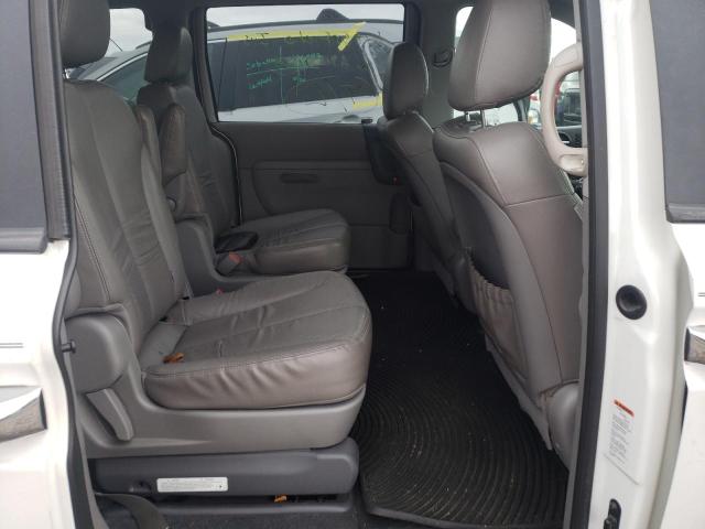 2012 KIA SEDONA EX KNDMH4C78C6434730
