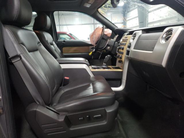 2011 FORD F150 SUPER 1FTFW1ET9BKD79282