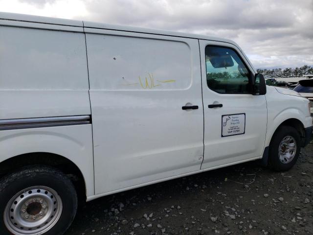 2014 NISSAN NV 1500 1N6BF0KX5EN111491