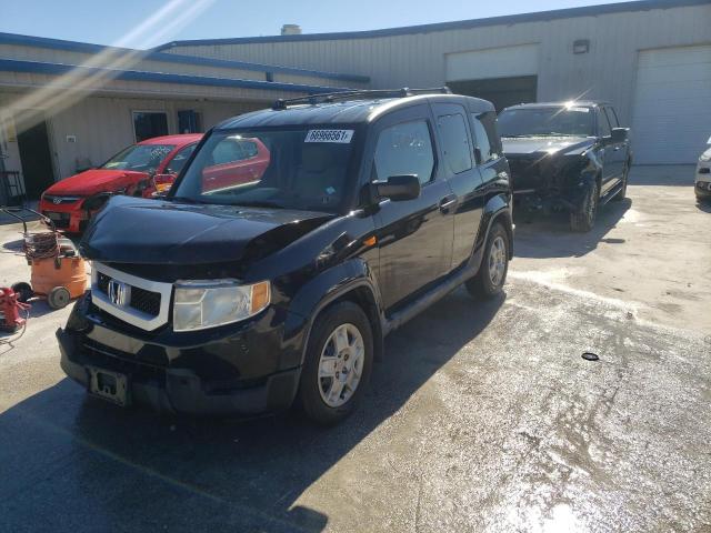 2011 HONDA ELEMENT LX 5J6YH2H38BL007117