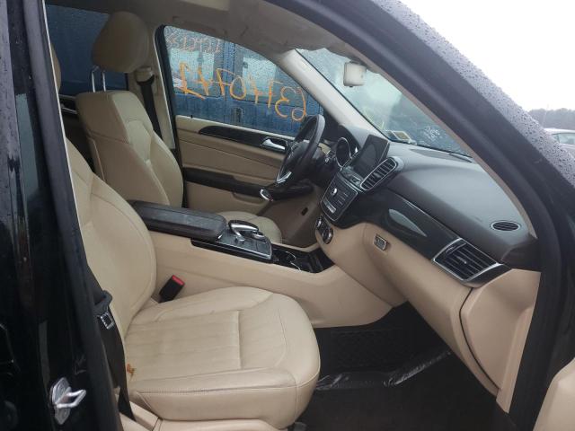 2016 Mercedes-Benz Gle 350 4Matic VIN: 4JGDA5HB7GA762601 Lot: 63770771