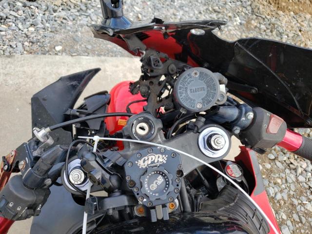 2003 HONDA CBR900 RR JH2SC50073M100842