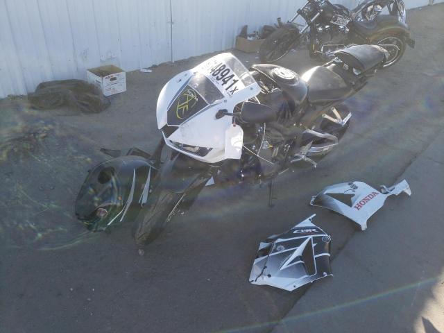 2016 HONDA CBR600 RR JH2PC40J9GK200242