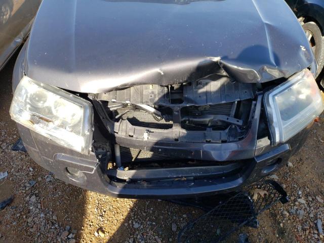 2012 SUZUKI GRAND VITA JS3TD0D2XC4100201