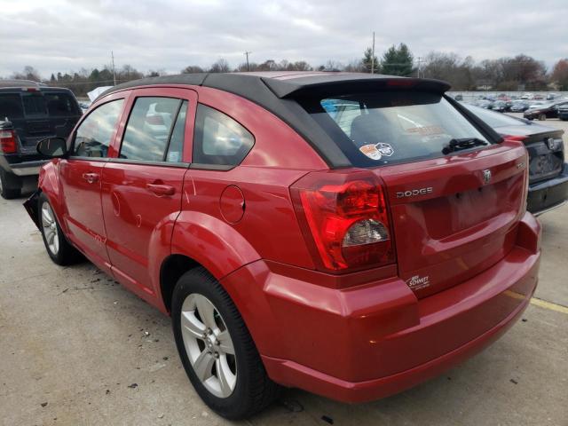 2011 DODGE CALIBER MA 1B3CB3HA5BD147871