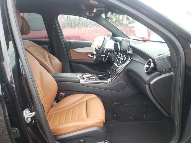 2019 MERCEDES-BENZ GLC 43 4MA WDC0G6EB1KF518508