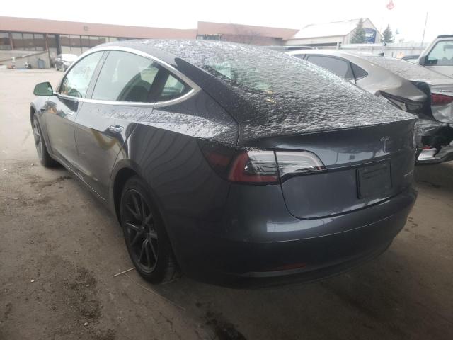2019 TESLA MODEL 3 - 5YJ3E1EB8KF390817