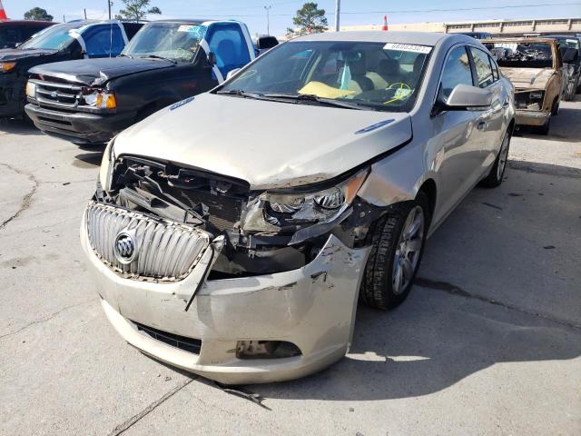 2011 BUICK LACROSSE C 1G4GC5ED0BF310322