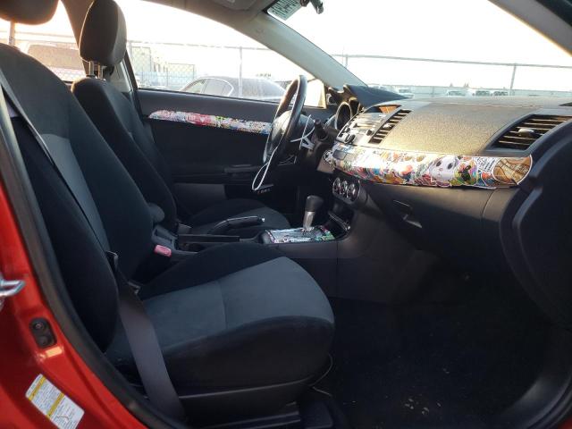 2010 MITSUBISHI LANCER GTS JA32U8FW2AU018001
