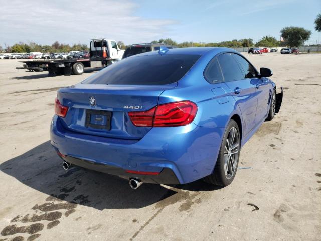 2019 BMW 440I GRAN WBA4J5C59KBM66663
