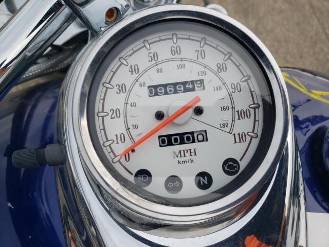 2007 YAMAHA XVS650 JYAVM01EX7A113684