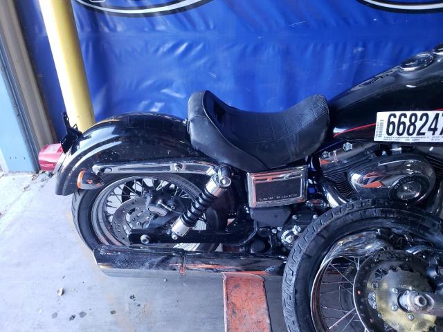 2014 HARLEY-DAVIDSON FXDL DYNA 1HD1GNM27EC327735
