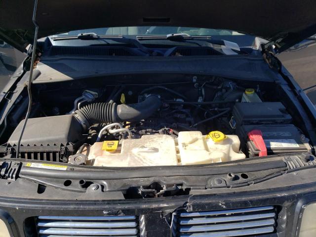 2011 DODGE NITRO SXT 1D4PT5GK0BW552384