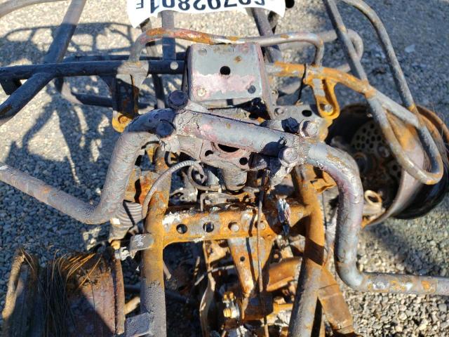 2005 YAMAHA YFM350 FWA 5Y4AH09Y25A012875