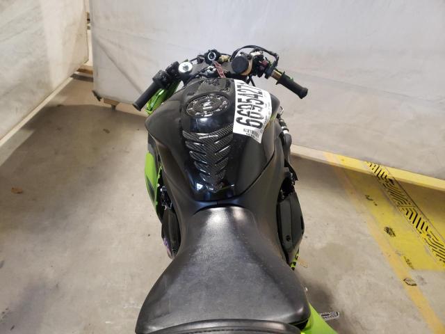 2009 HONDA CBR600 RR JH2PC400X9K200583