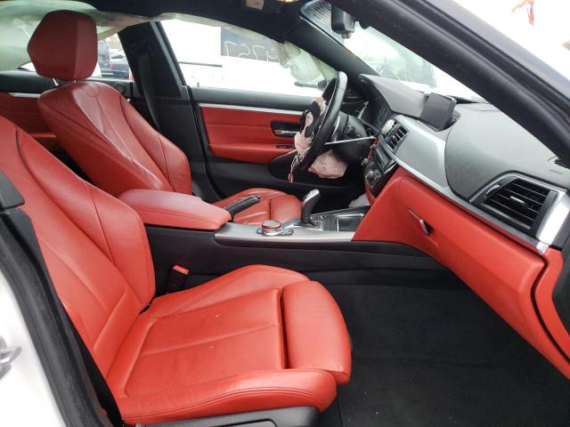 2018 BMW 430XI GRAN WBA4J3C55JBL03981